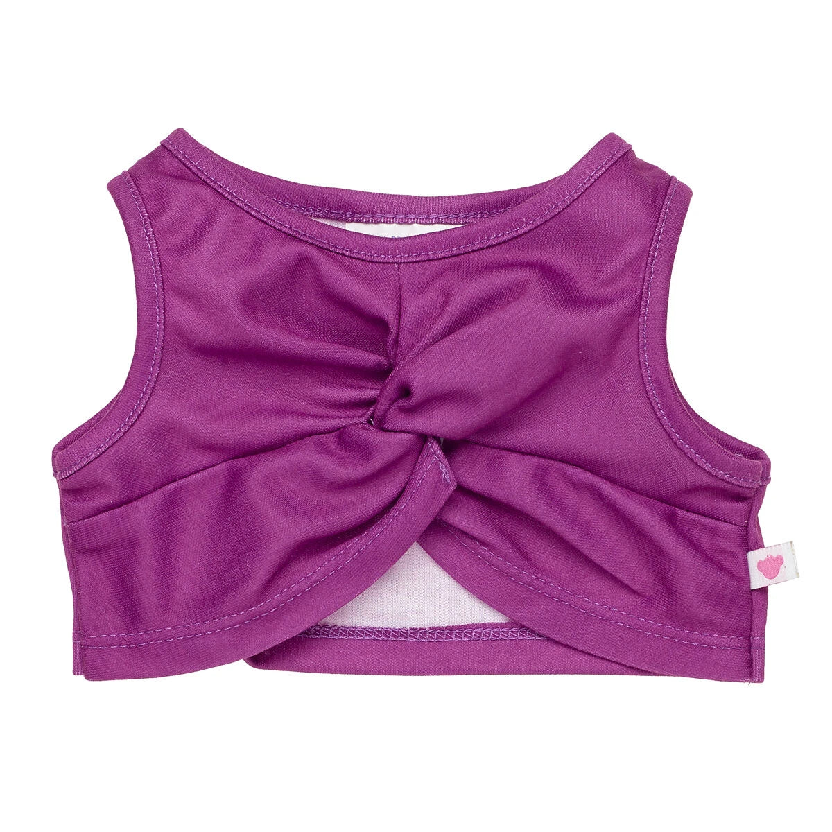 Purple Twist Tank for Stuffed Animals | Build-A-Bear® - US 5177