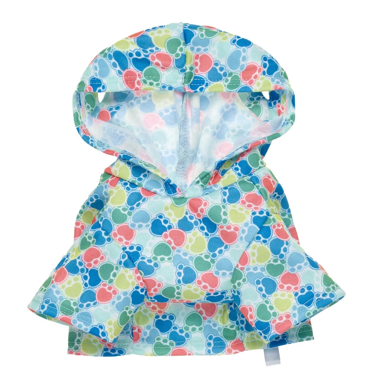 Promise Pets™ Paw Print Hoodie for Stuffed Animals | Build-A-Bear® - US 5576