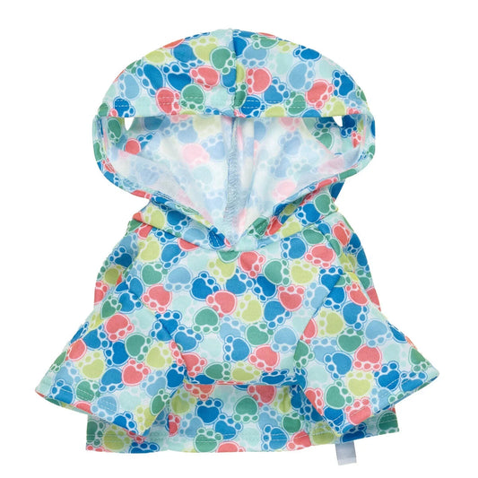 Promise Pets™ Paw Print Hoodie for Stuffed Animals | Build-A-Bear® - US 9621