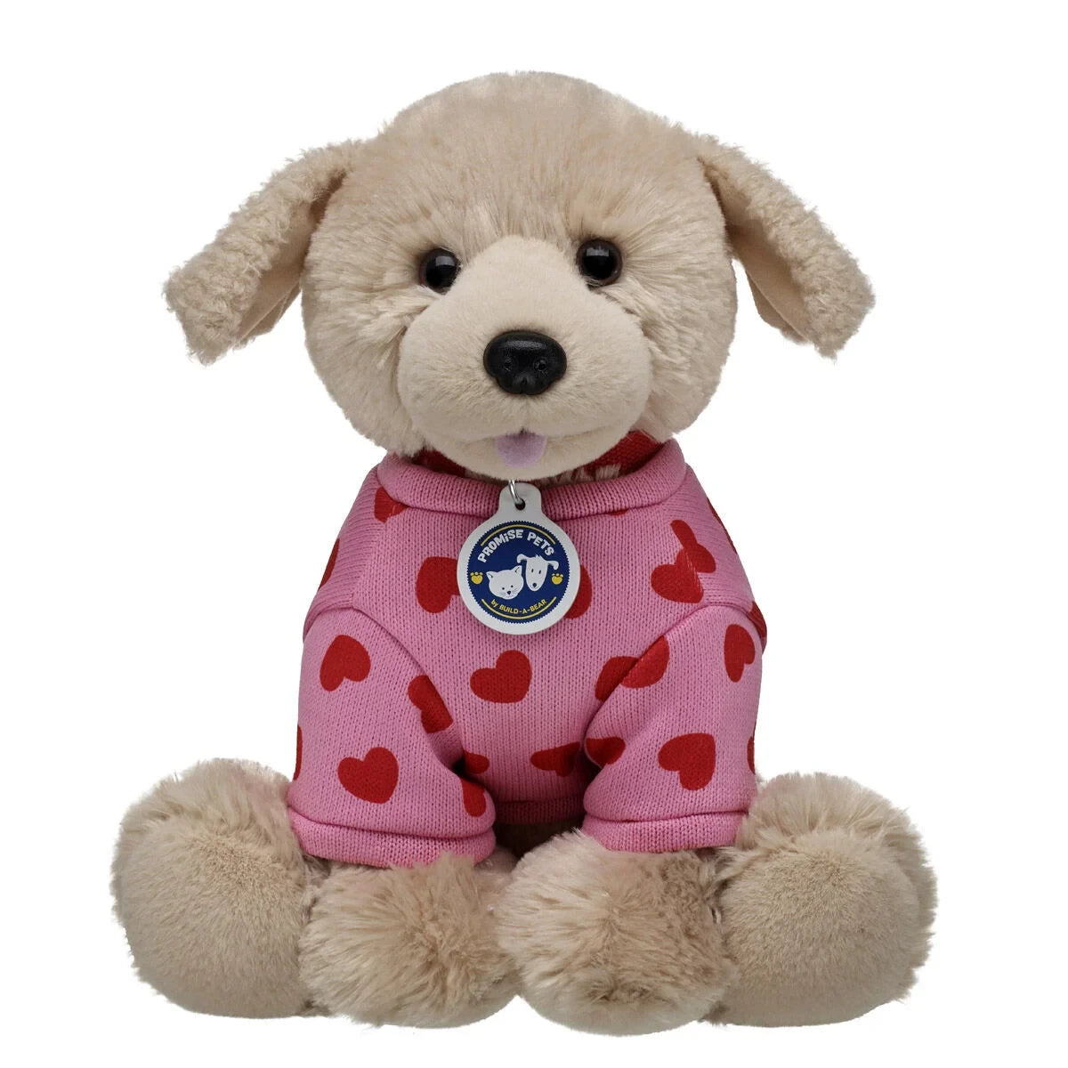 Heart Sweater | Build-A-Bear - US 6490
