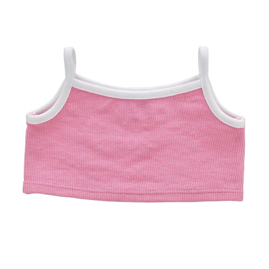 Pink Camisole for Plush Toys | Build-A-Bear® - US 5155