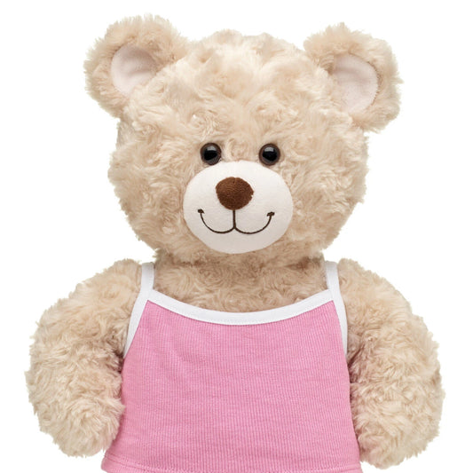 Pink Camisole for Plush Toys | Build-A-Bear® - US 9672