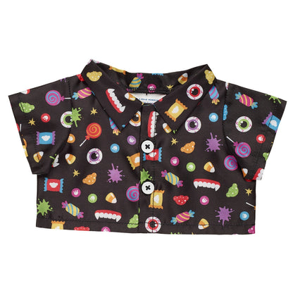 Halloween Shirt for Plush Toys | Build-A-Bear® - US 6618