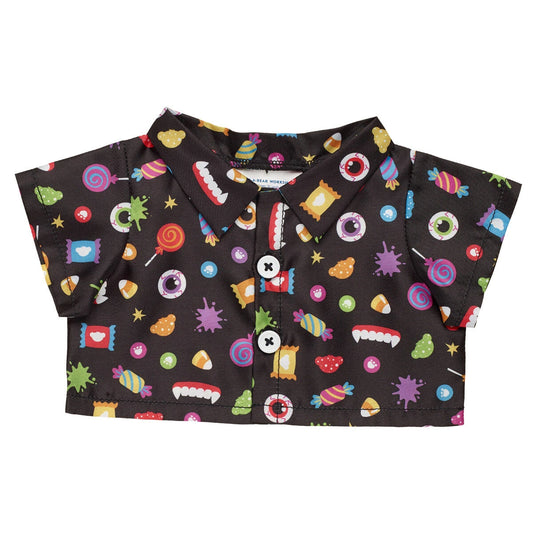 Halloween Shirt for Plush Toys | Build-A-Bear® - US 6618