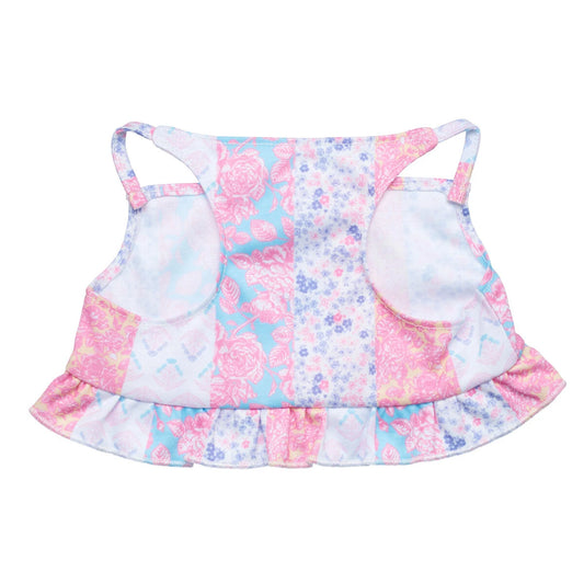 Patchwork Tank Top | Build-A-Bear - US 8736