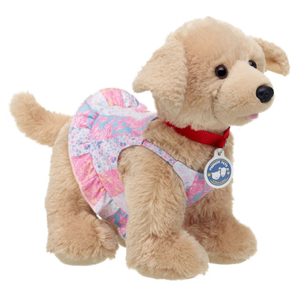 Patchwork Tank Top | Build-A-Bear - US 8736