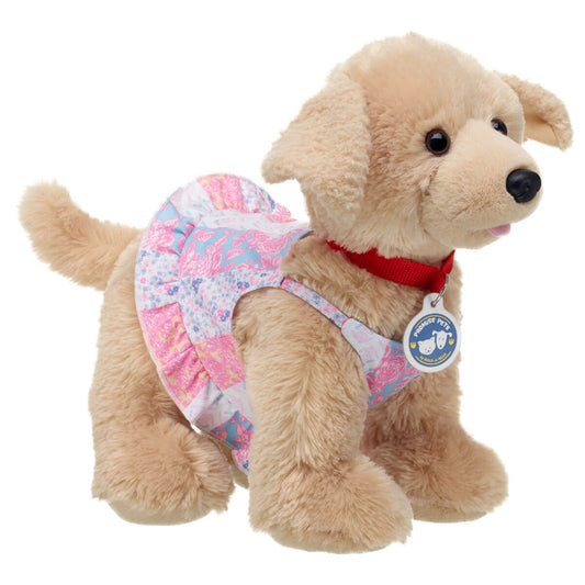 Patchwork Tank Top | Build-A-Bear - US 8736