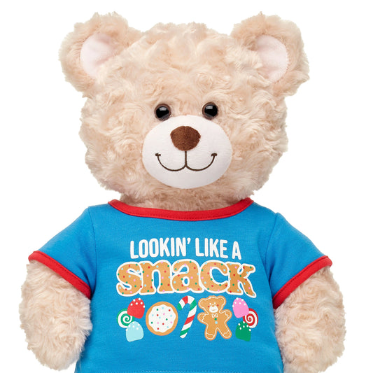 Lookin' Like a Snack T-Shirt for Stuffed Animals | Build-A-Bear® - US 4012
