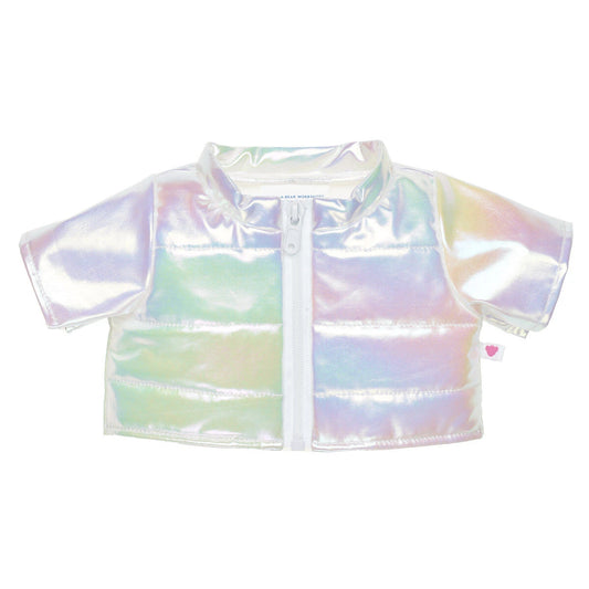Pearly Puffer Jacket - US 6517