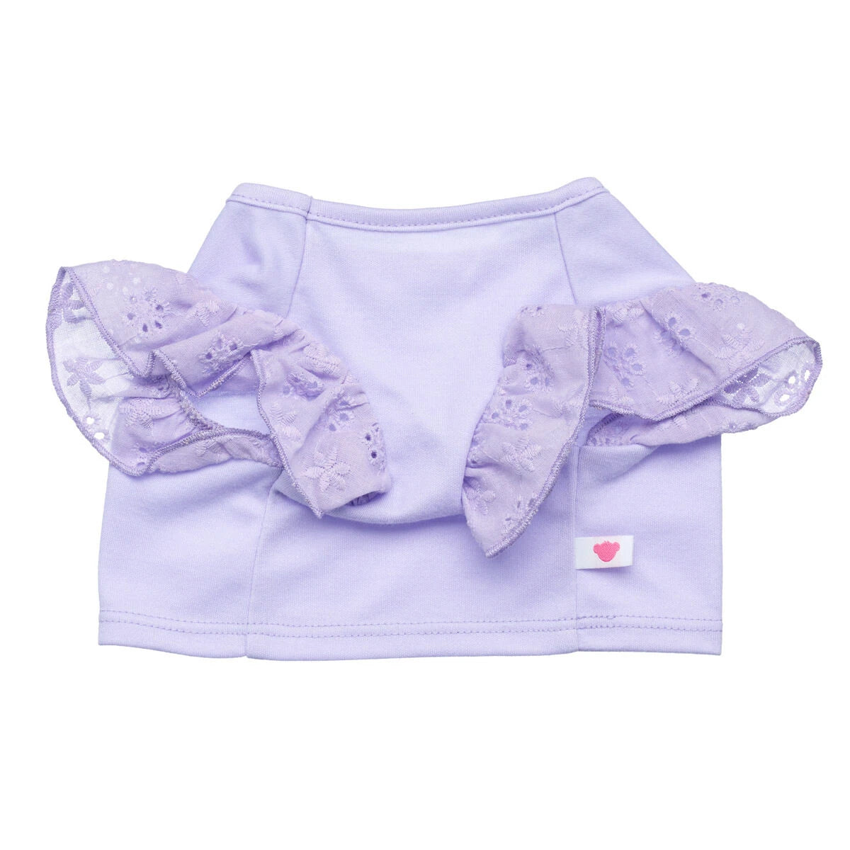 Lavender Flutter Tank Top | Build-A-Bear - US 9012