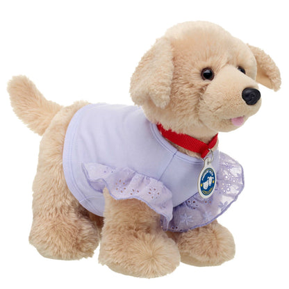 Lavender Flutter Tank Top | Build-A-Bear - US 1263