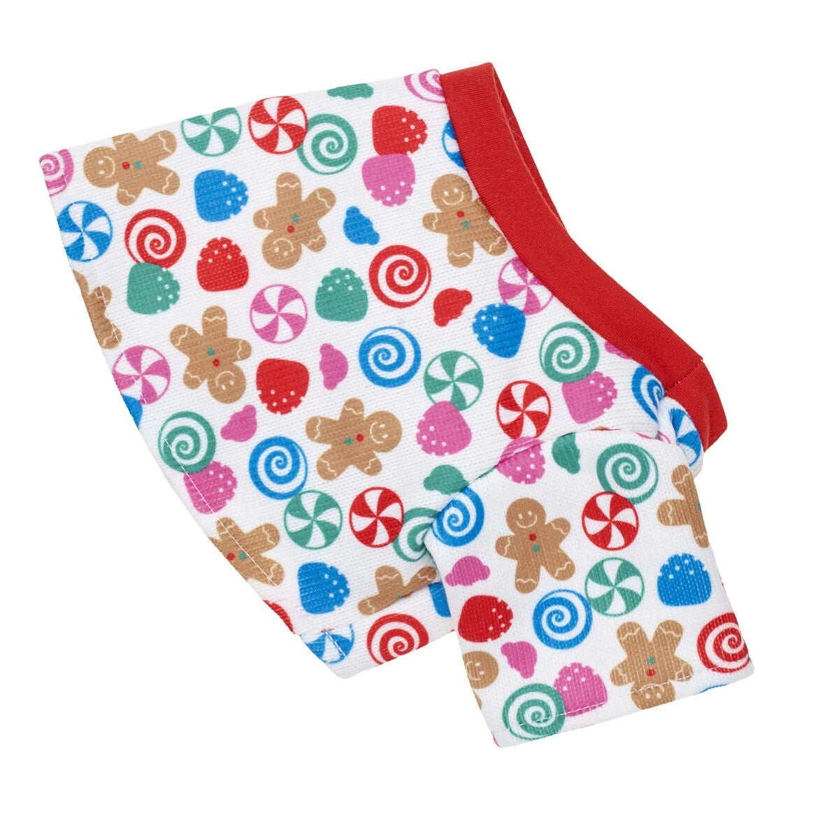 Gingerbread Candy Sweater - US 3959