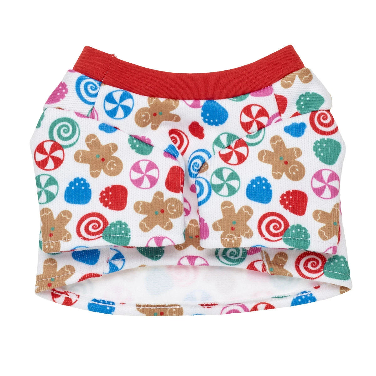 Gingerbread Candy Sweater - US 3959