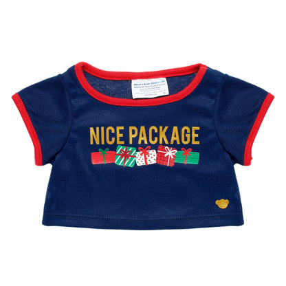 Nice Package T-Shirt for Stuffed Animals | Build-A-Bear® - US 8088