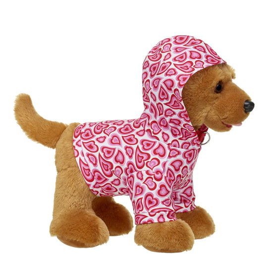 Groovy Hearts Hoodie for Stuffed Animals | Build-A-Bear® - US 8978