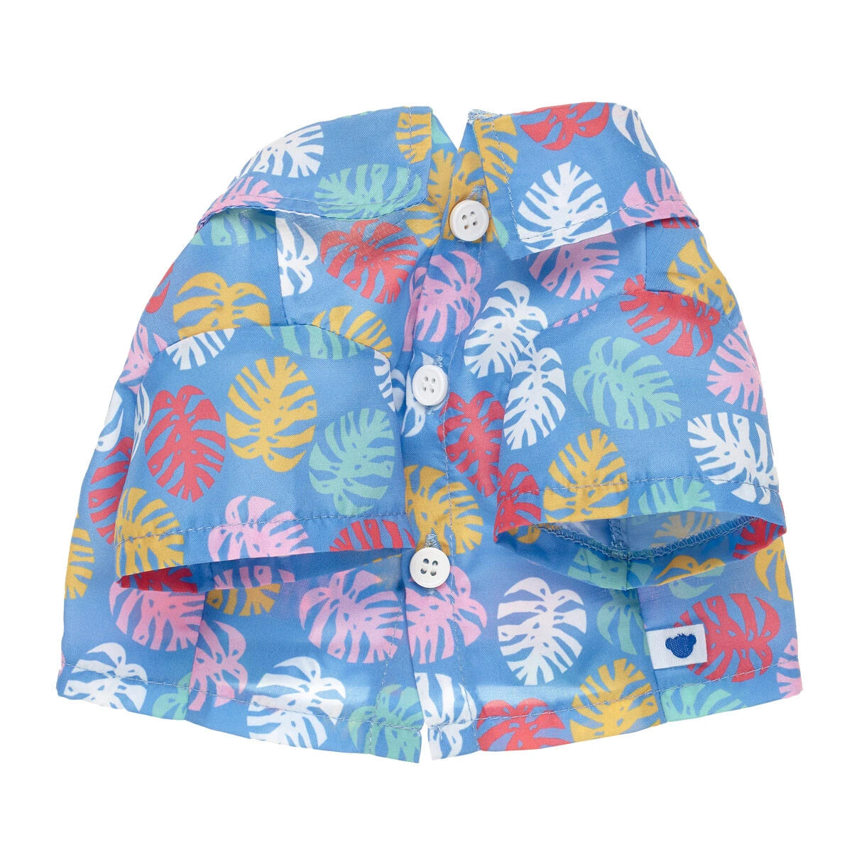 Tropical Leaf T-Shirt for Stuffed Animals - US 8447