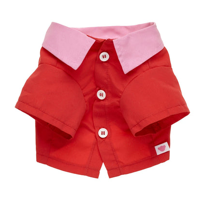 Valentine's Day Shirt for Plush Toys | Build-A-Bear® - US 4122
