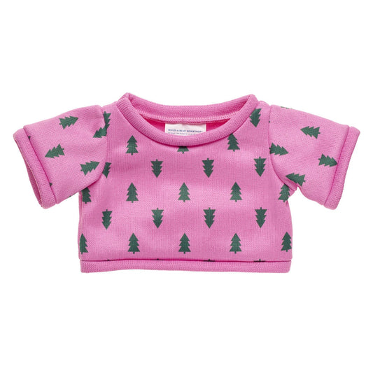 Christmas Tree Sweater for Plush Toys | Build-A-Bear® - US 2283