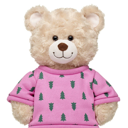 Christmas Tree Sweater for Plush Toys | Build-A-Bear® - US 2283