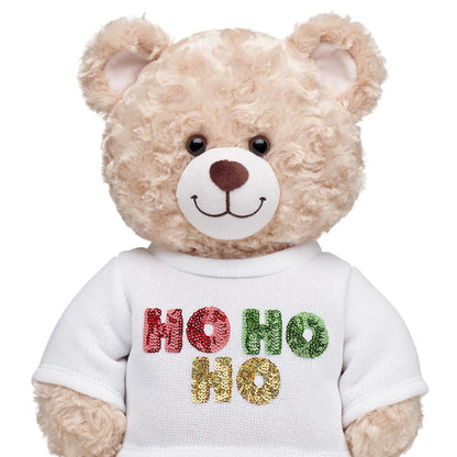 Ho Ho Ho Sequin Sweater - US 9429