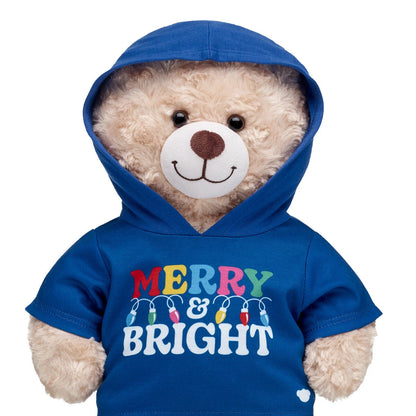 Merry &amp; Bright Hoodie - US 7844