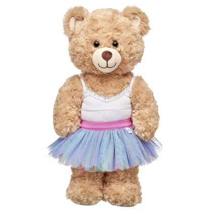 Pastel Rainbow Tutu for Stuffed Animals | Build-A-Bear® - US 5710