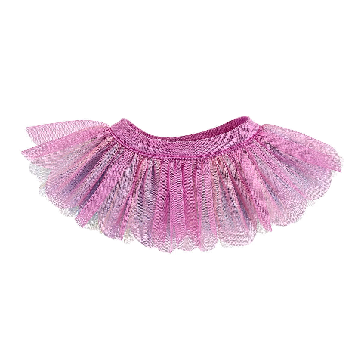 Pastel Rainbow Tutu for Stuffed Animals | Build-A-Bear® - US 3392