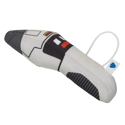 Star Trek: The Next Generation Red Uniform and Phaser Bundle | Build-A-Bear® - US 7494