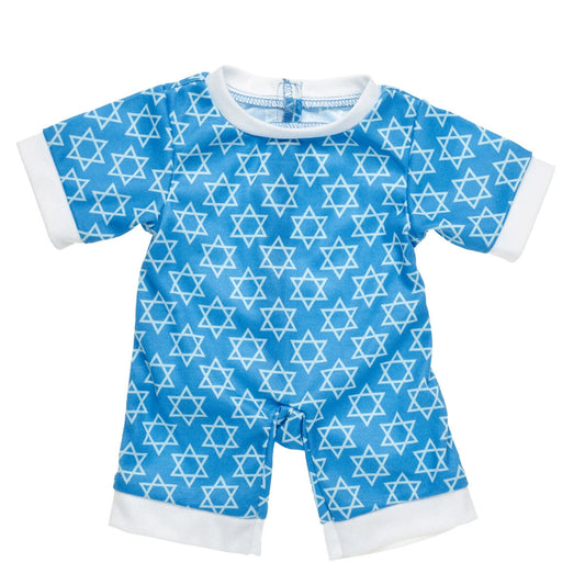 Online-Only Hanukkah Sleeper for Plush Toys | Build-A-Bear® - US 7724
