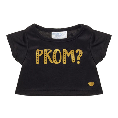 Online Exclusive Prom T-Shirt for Stuffed Animals | Build-A-Bear® - US 4449