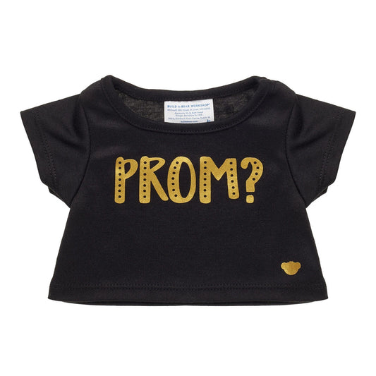Online Exclusive Prom T-Shirt for Stuffed Animals | Build-A-Bear® - US 4449