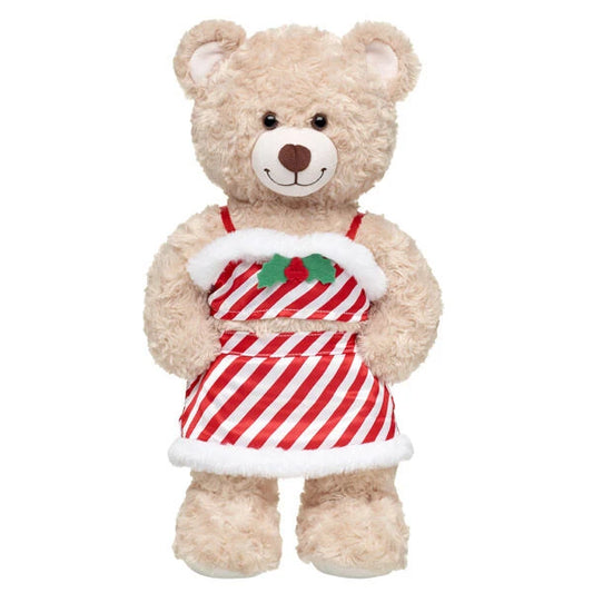 Santa Baby Skirt Set for Stuffed Animals | Build-A-Bear® - US 5102