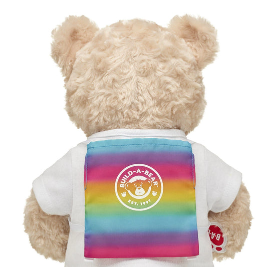Mini Beans Rainbow Toy Bear Carrier | Build-A-Bear® - US 2966