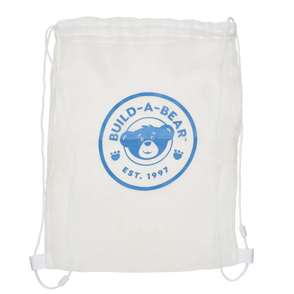 Clear Mesh Stuffed Animal Bear Carrier | Build-A-Bear® - US 3095