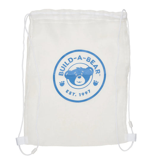 Clear Mesh Stuffed Animal Bear Carrier | Build-A-Bear® - US 3095