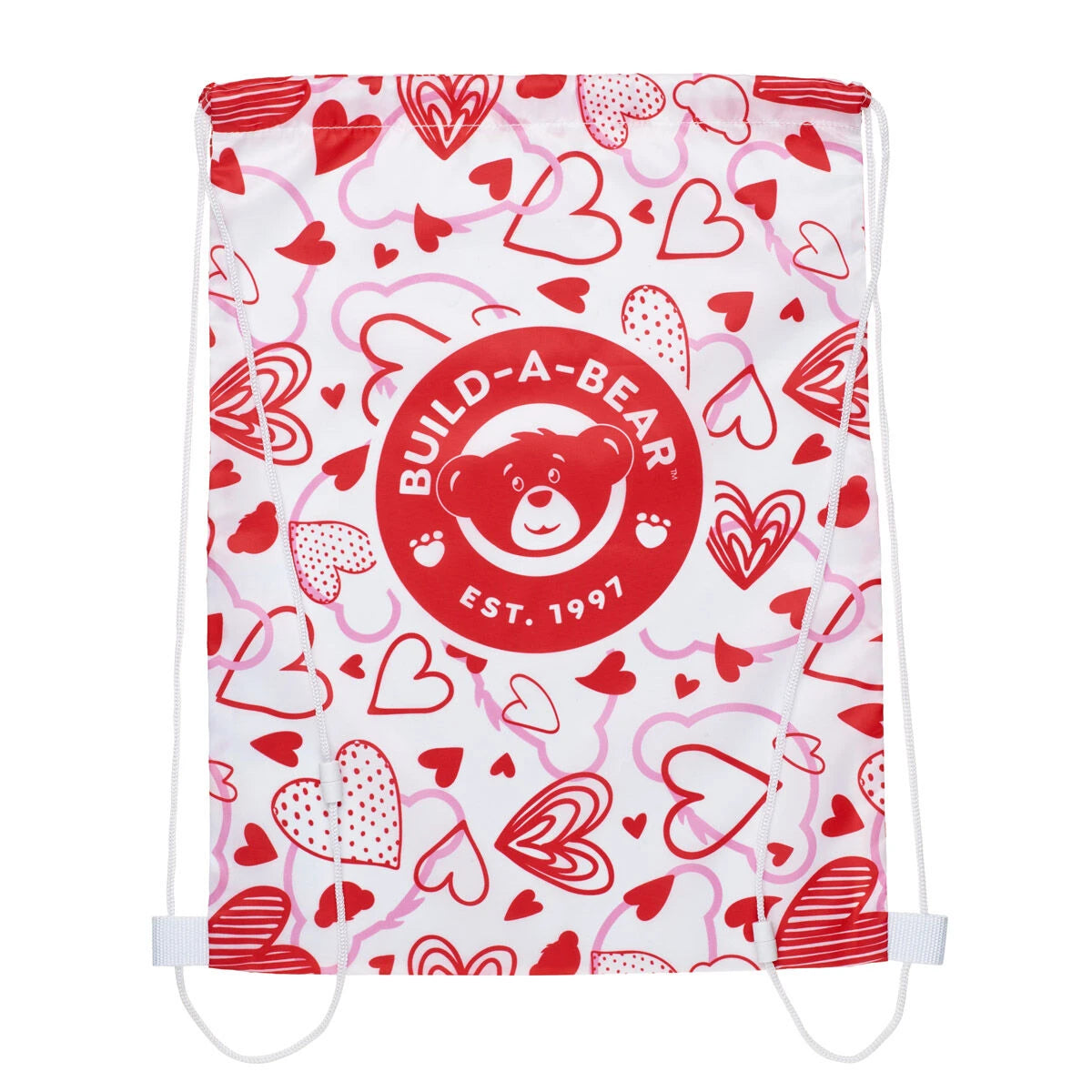 Valentine's Day Toy Bear Carrier | Build-A-Bear - US 2611