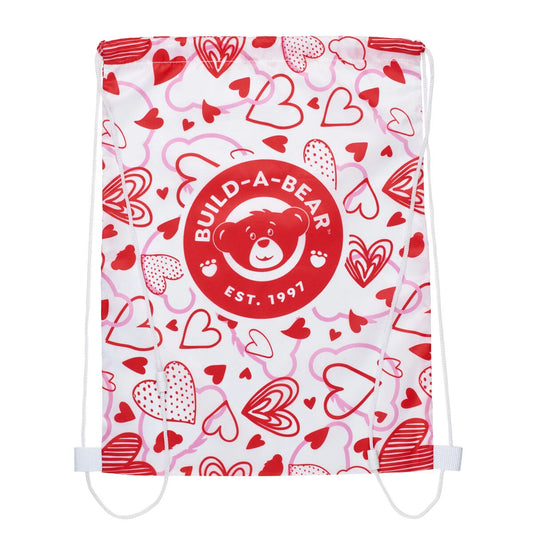 Valentine's Day Toy Bear Carrier | Build-A-Bear - US 2611