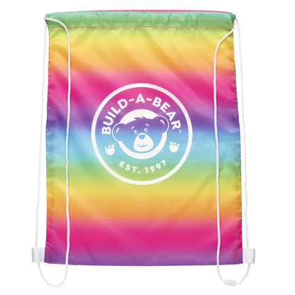 Rainbow Toy Bear Carrier | Build-A-Bear® - US 7433
