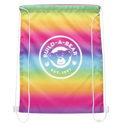 Rainbow Toy Bear Carrier | Build-A-Bear® - US 1928