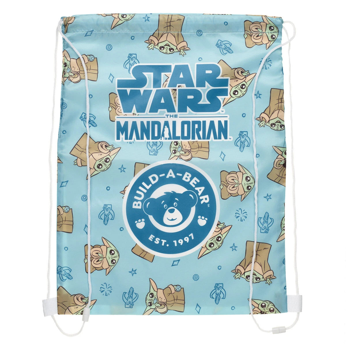 Star Wars Grogu™ Toy Bear Carrier | Build-A-Bear® - US 4652