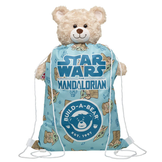 Star Wars Grogu™ Toy Bear Carrier | Build-A-Bear® - US 6559