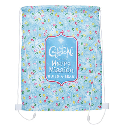 Merry Mission Toy Bear Carrier - US 4751