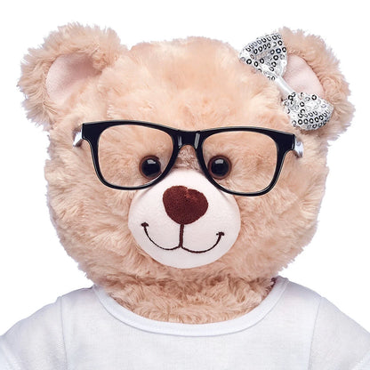 Black Frame Glasses for Stuffed Animals | Build-A-Bear® - US 7870