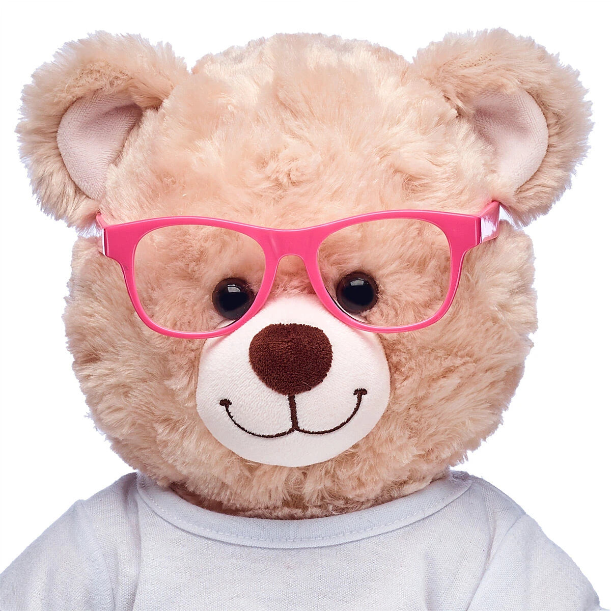 Fuchsia Glasses for Stuffed Animals | Build-A-Bear® - US 6995