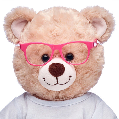 Fuchsia Glasses for Stuffed Animals | Build-A-Bear® - US 6995