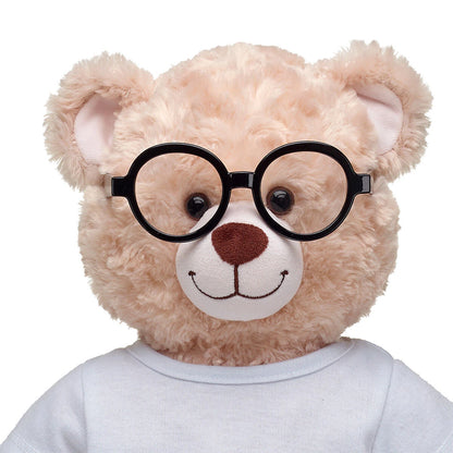 Black Round Glasses for Stuffed Animals | Build-A-Bear® - US 7772