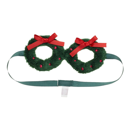 Holiday Wreath Glasses for Plush Toys | Build-A-Bear® - US 4590