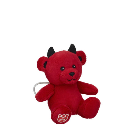 Online Exclusive Devilishly Cute Teddy Bear Wristie for Stuffed Animals | Build-A-Bear® - US 4264