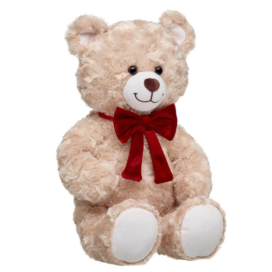 Red Velvet Gifting Bow | Build-A-Bear - US 5836