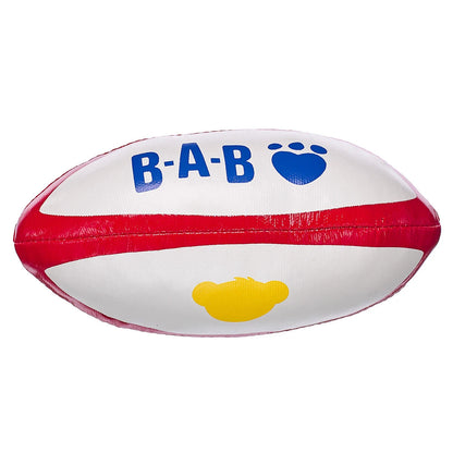 Rugby Ball for Stuffed Animals | Shop Online Now at Build-A-Bear® - US 6510